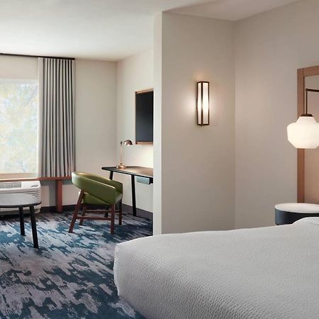 Fairfield By Marriott Inn & Suites Stockton Lathrop Dış mekan fotoğraf