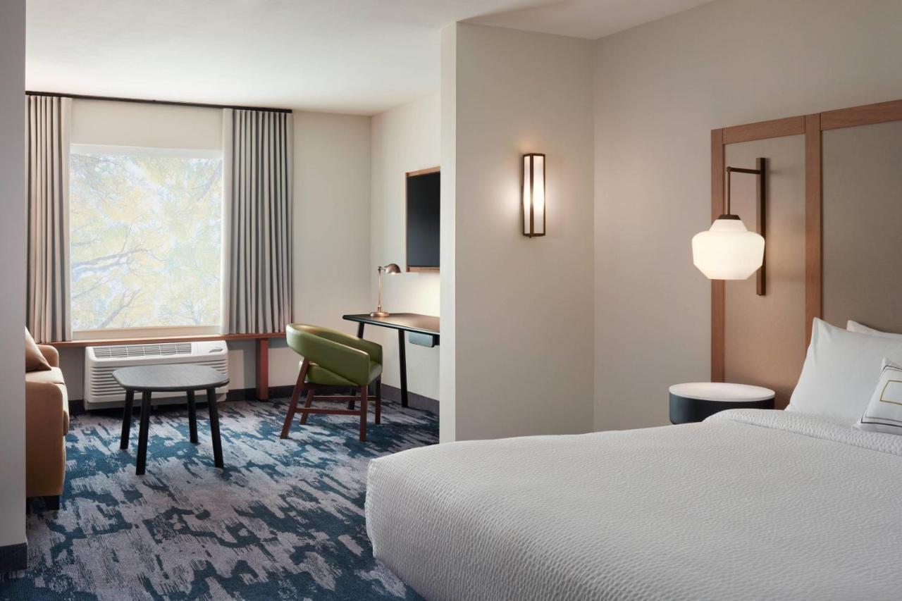Fairfield By Marriott Inn & Suites Stockton Lathrop Dış mekan fotoğraf
