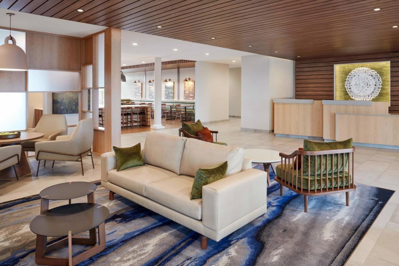 Fairfield By Marriott Inn & Suites Stockton Lathrop Dış mekan fotoğraf