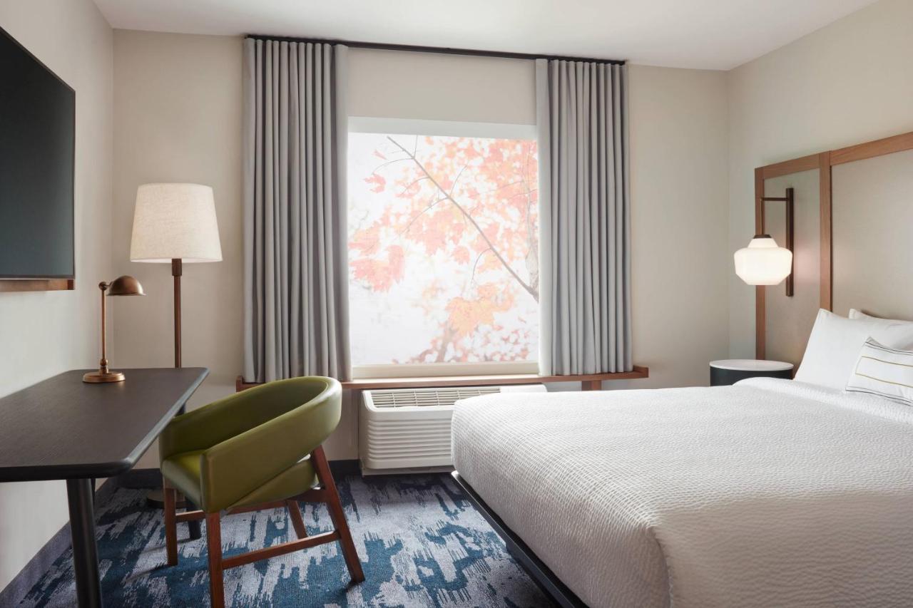 Fairfield By Marriott Inn & Suites Stockton Lathrop Dış mekan fotoğraf