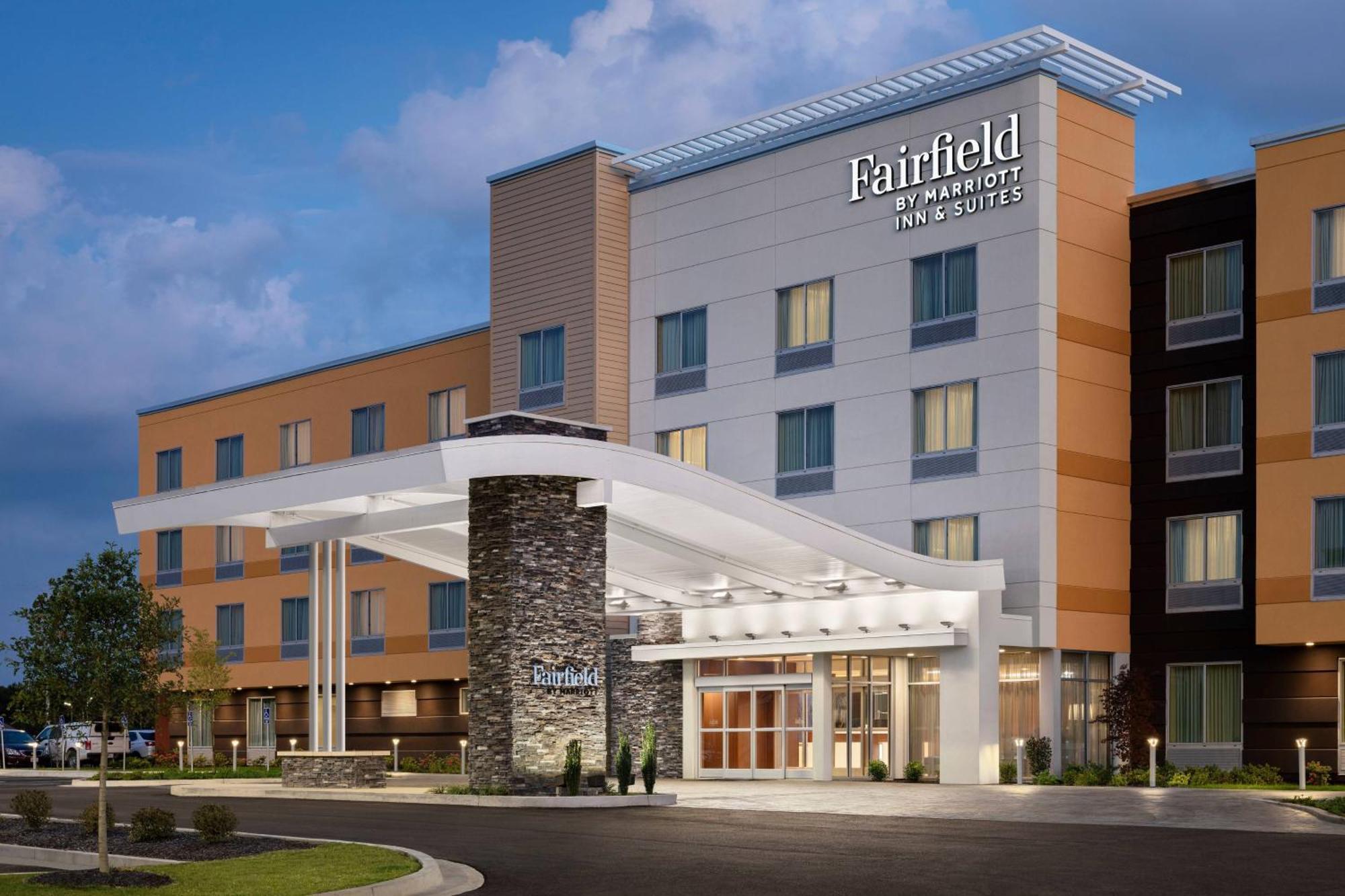 Fairfield By Marriott Inn & Suites Stockton Lathrop Dış mekan fotoğraf